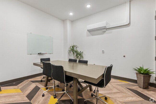 Conference Rooms