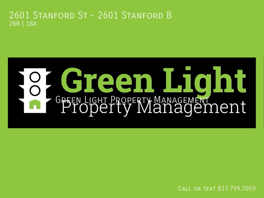 Photo - 2601 Stanford St Unit 2601 Stanford B