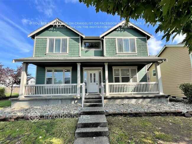 Building Photo - 301 Hawk Ave SW Rental