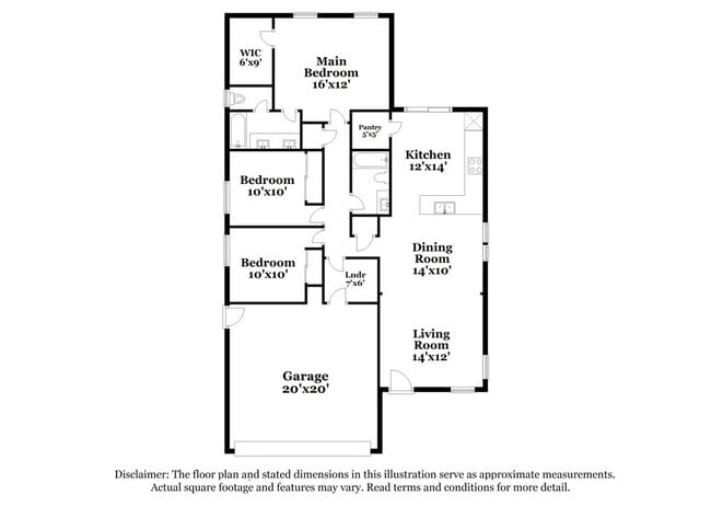 Photo - 101 E Valley View Dr