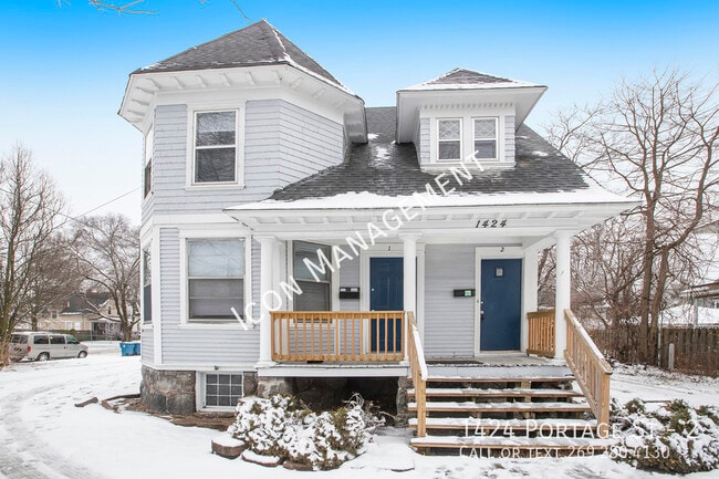 Photo - 1424 Portage Street Townhome