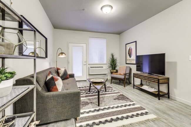 Union Park Apartments