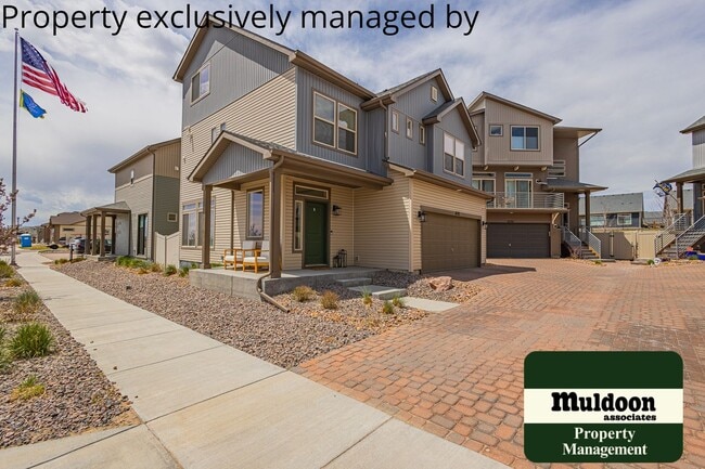 Photo - Coming soon!  Banning Lewis Ranch 2 story 3 bed 2.5 bath 2 car garage