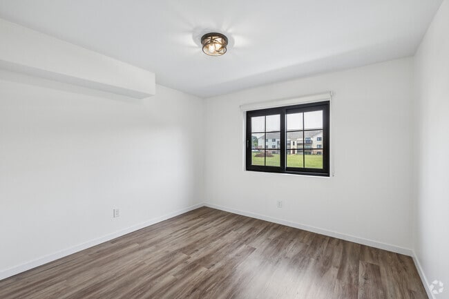 3BR, 2BA - 1,329SF - Third Bedroom