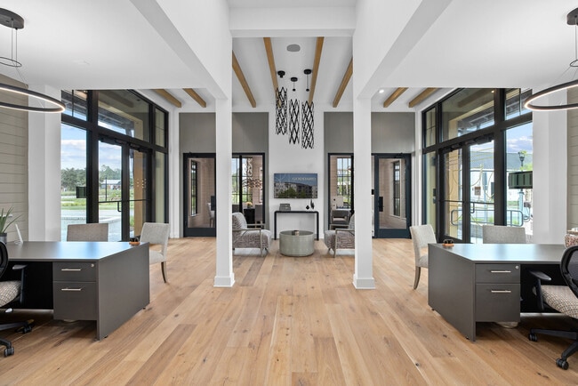 Goddard Point Hope apartments — community photo