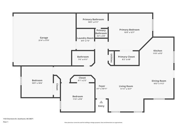 Photo - 1153 Charstone Dr