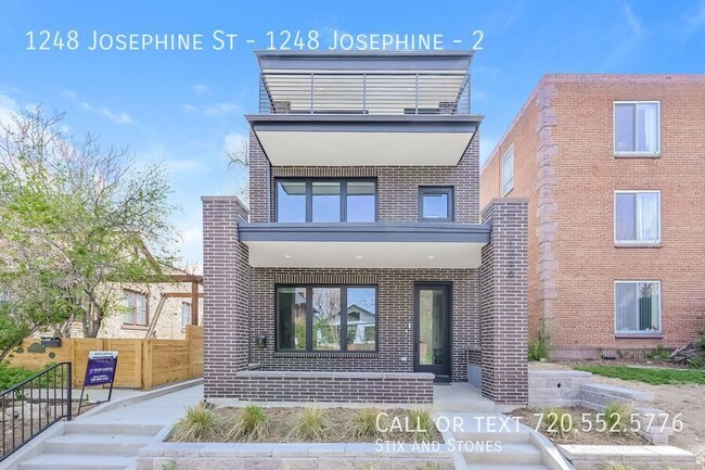 Photo - 1248 Josephine St Apartment Unit 2