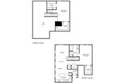 P2A-A floor plan The Rice