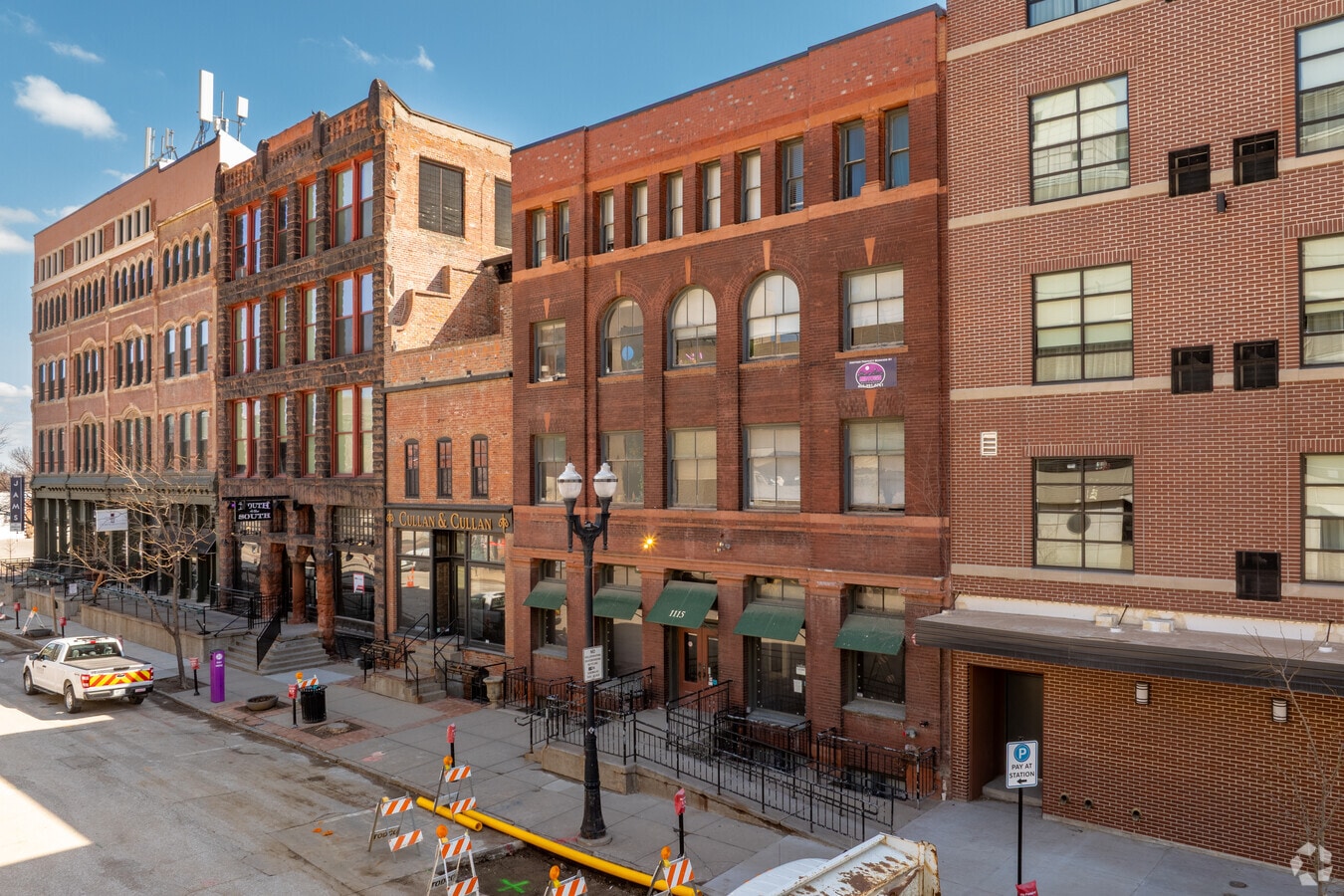 Harney Street Apartments - Harney Street Apartments