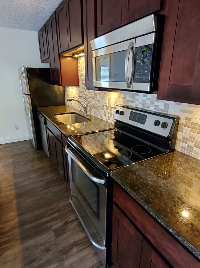 Photo - Wilson Apartments