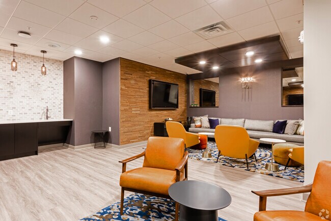 Club Room