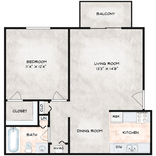 Photo - Kingsborough Apartments