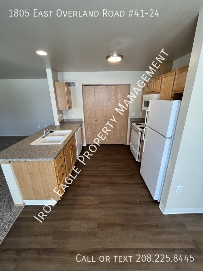 1805 E Overland Rd Unidad 41-24
