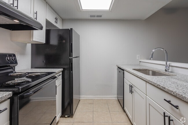 Cocina - Royal Dutch Townhomes