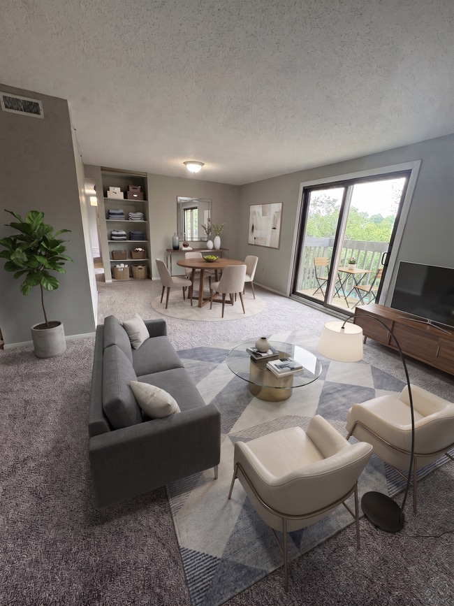 St. Clair Woods Apartments