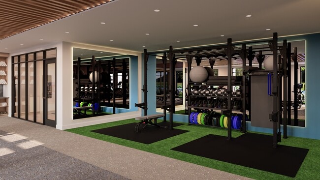 Photo - The James at Greer Station