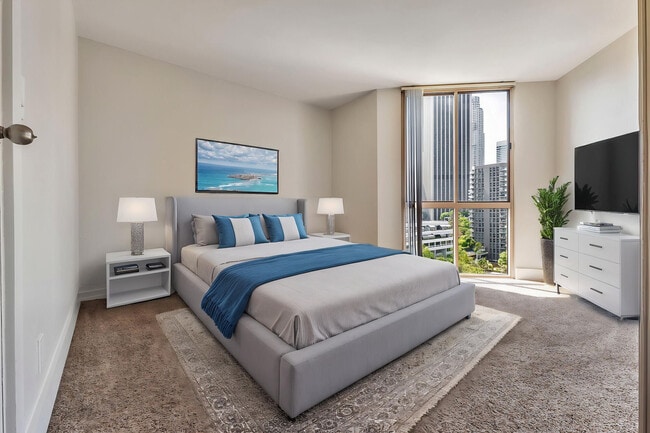Promenade Towers