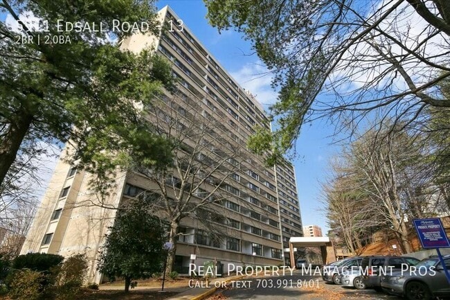 Building Photo - 5911 Edsall Rd