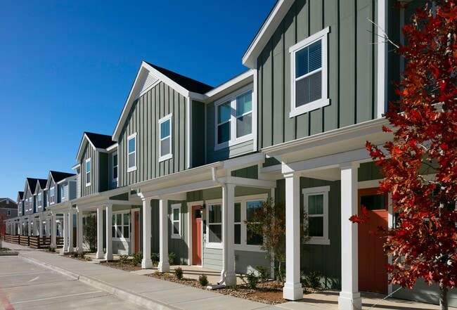 Photo - Cadia Sherman Townhomes