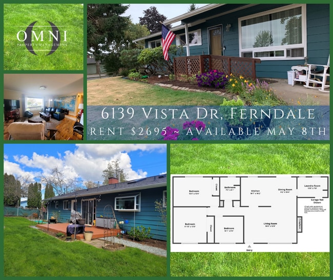 Building Photo - Spacious 3–4 Bedroom Rambler with Private Studio & Mount Baker Views