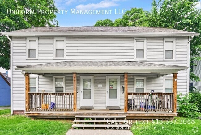 Building Photo - 6-8 Wright Avenue - 6-6 Unit 6 Rental