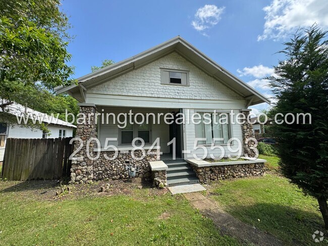 Building Photo - Birmingham/East Lake Rental