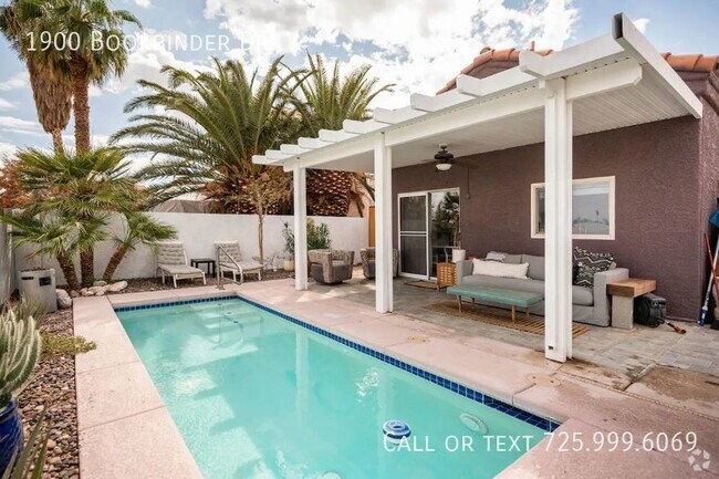 Building Photo - Bookbinder | Cozy Vegas Pool Retreat Rental