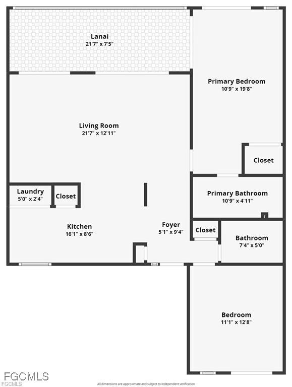 Photo - 7012 Constitution Blvd Unit 206