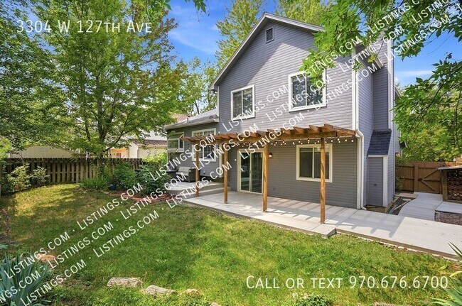 Photo - 3304 W 127th Ave