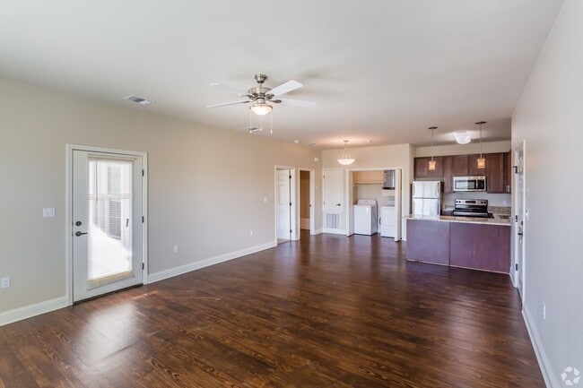 The Corridor Apartments