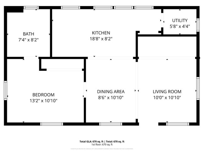 Photo - 1 bedroom, 1 bathroom Home