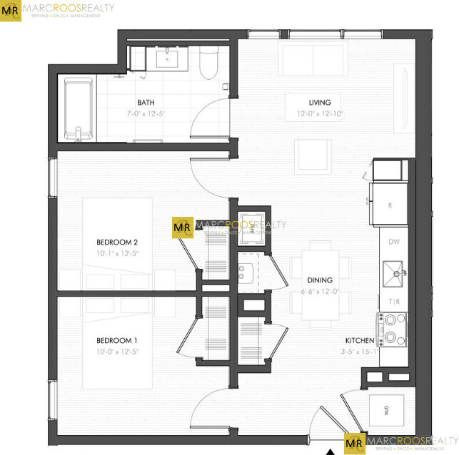 Building Photo - 350 Bremen St Unit 312 Rental