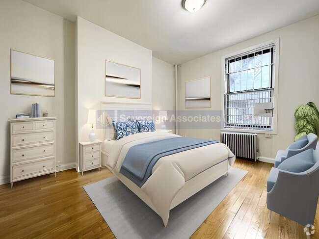 Building Photo - 405 W 49th St Unit 5W Rental