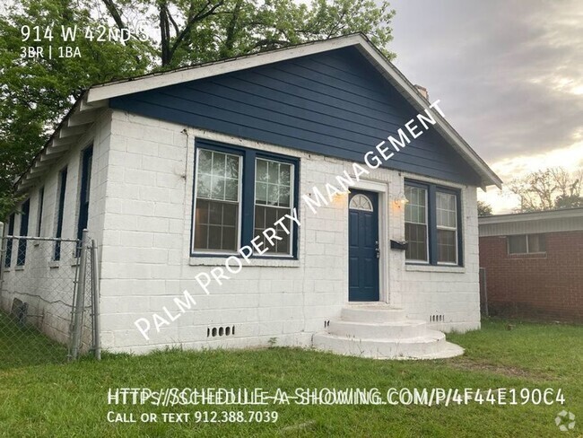 Building Photo - 914 W 42nd St Rental