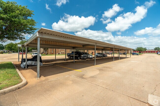 Covered Parking