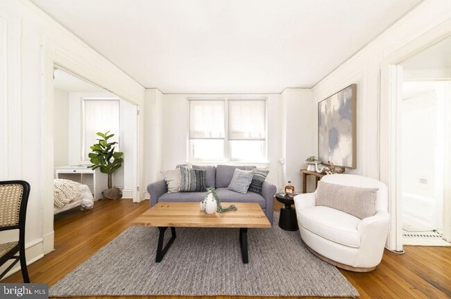 Building Photo - 2100 Walnut St Unit 3B Rental