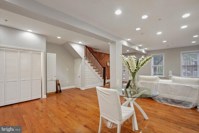Photo - 4423 Georgia Ave NW Townhome