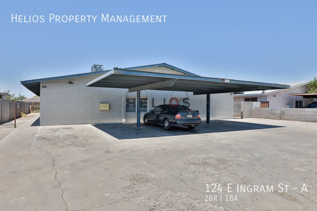 Building Photo - 124 E Ingram St Unit A