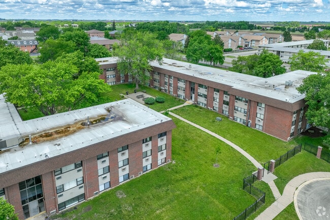 Terraces at Dekalb