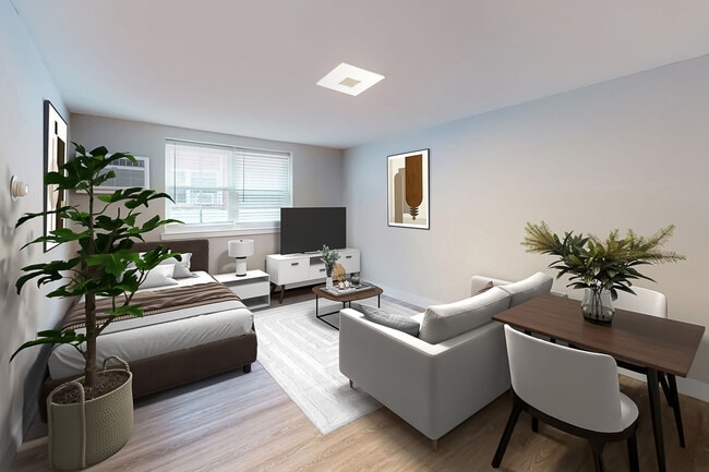Elron Apartments