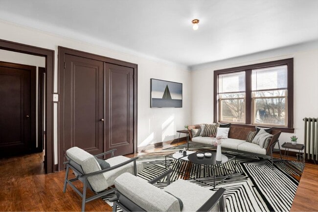 Mavor Apartments