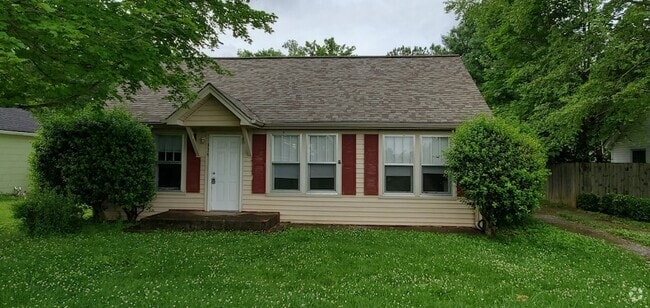 Building Photo - 334 McClain Ave Rental