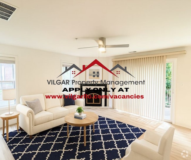 Building Photo - WOW Factor! 2BR/2BA Gem w/ Quartz Counters... Unit First flr  1491 Rental