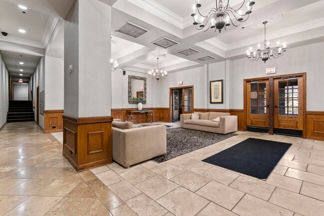 The Majestic Lobby - The Majestic