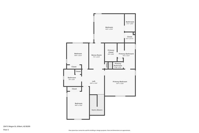 Photo - 2547 E Megan St