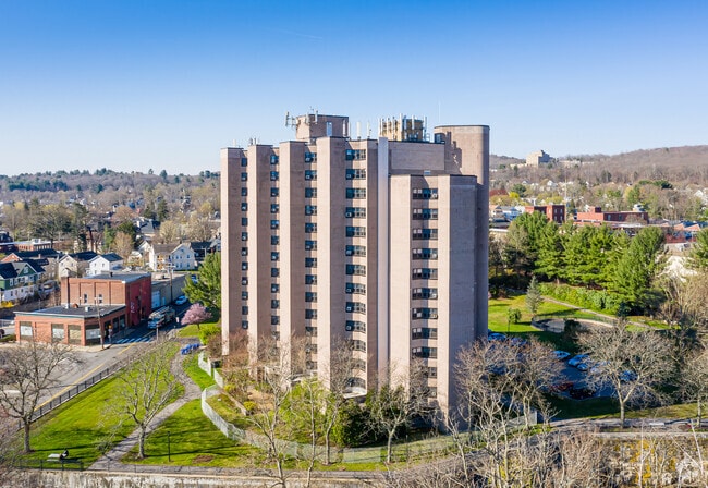 Photo - Torrington Towers
