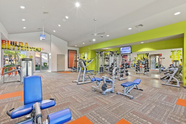 Elevate your lifestyle at Highland Groves at Morrison Ranch, where modern fitness meets stylish living. Enjoy state-of-the-art amenities in a vibrant community. Don’t miss out—schedule a tour today and see it for yourself!