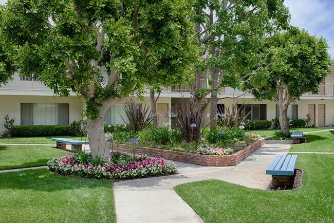 Cambridge Apartments