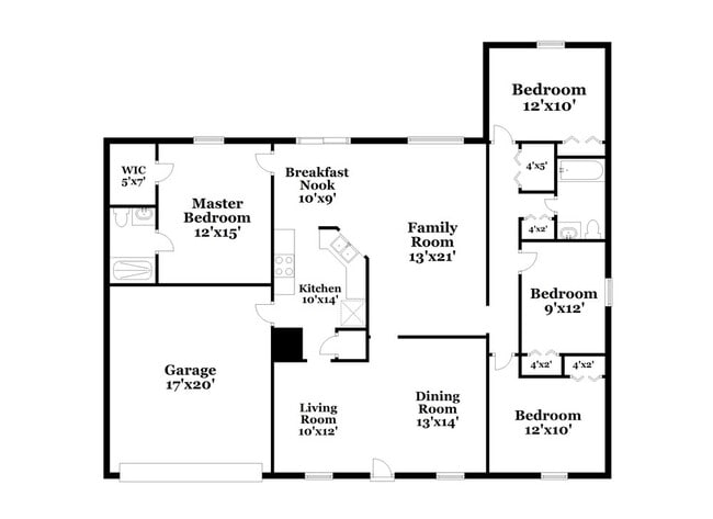 Photo - 3830 Sleepy Hill Oaks Loop