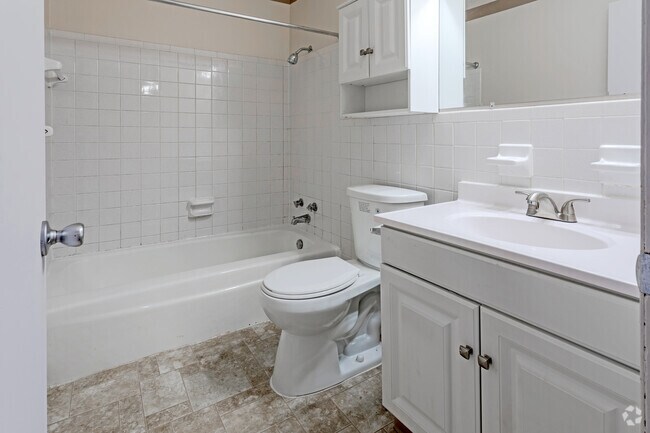 2HAB, 1BA - 800 ft²